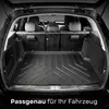 3D Auto Kofferraummatte für Mercedes E Klasse (W214) Produktbild-Vorschau 2