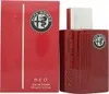 Produktbild: Alfa Romeo Red Eau de Toilette 125 ml Spray Náhľad obrázku produktu