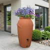 Regentonne 210/360/440 Liter - Amphore Design Terracotta / Produktbild-Vorschau 2