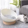 PETSTORY Skandynawska sofa dla zwierząt z poduszką Podgląd zdjęcia produktu 7