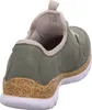 Rieker scarpe da ginnastica slip-on da donna verde salvia Anteprima dell’immagine prodotto 32