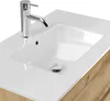 Badmöbelset 5-teilig "Limes 70" Eiche Gold Produktbild-Vorschau 3