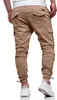 DAILY Baumwolle Herren Cargohose mit elastischem Bund Produktbild-Vorschau 3