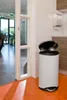 EKO - Poubelle à pédale Shell Bin 30 litres - Acier et Voir les images du produit 6
