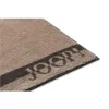 JOOP! Badteppich 141 LOGO STRIPES Sand 50 x  60 cm Produktbild-Vorschau 2