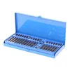 Jeu d'embouts de vissage Torx multi-dents à six pans creux Voir les images du produit 9
