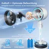 Ventilatore da pavimento 4Fresh 4-in-1 con funzione di Anteprima dell’immagine prodotto 3