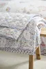 PIP Studio Tagesdecke PIP Kairi Bloom Quilt Light Blue Produktbild-Vorschau 2