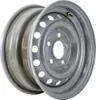 Stahlfelge für den Anhänger UNITRAILER 5,5Jx13"H2 5x112 Produktbild-Vorschau 2