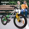 Detský bicykel chlapci bicykel dievčatá bicykel 20 palcov Náhľad obrázku produktu 9