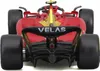 Bburago 18-36832 - Modellauto - Ferrari F1-75 Sainz #55 Produktbild-Vorschau 8