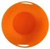 Exacompta Papierkorb ECOBIN, 15 Liter, orange, mit Griffen, Produktbild-Vorschau 8
