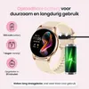 Siltcon Auréa Smartwatch Damen mit Telefonfunktion – 1,32 Produktbild-Vorschau 13