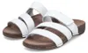 Scarpe da donna Rieker, modello sandalo, colore bianco, Anteprima dell’immagine prodotto 28