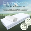 MSS Classic Matratzenbezug waschbar 60°C Ersatzbezug 80x200 Produktbild-Vorschau 2