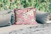 MuchoWow® Outdoor Kissen - Weltkarte Kinder - Tiere - Erde Produktbild-Vorschau 2