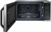 Samsung MC28H5015AS, Arbeitsplatte, Kombi-Mikrowelle, 28 l, Produktbild-Vorschau 4