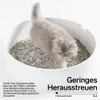 pidan Tofu- & Bentonit-Katzenstreu mit Aktivkohle 11,6 kg Produktbild-Vorschau 5