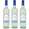 Antonio Lopes Vinho Verde DOC Weißwein Halbtrocken 750ml Produktbild-Vorschau 1