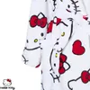Hello Kitty - Dámský župan, fleece TC1023 (L) Náhled obrázku produktu 2