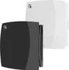 Ventilatore da bagno WINDY 100 H+T NERO Anteprima dell’immagine prodotto 15