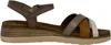 Xti 14284 Plateausandalen  EU 39 Frau  EU 39 Produktbild-Vorschau 5
