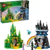 LEGO Wicked: Città di Smeraldo e Castello Kiamo Ko 75689 Anteprima dell’immagine prodotto 1
