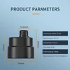 Vysoce pevný průchozí mikrofonní hlasový detektor pro Náhled obrázku produktu 8