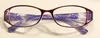 GKA Damen Lesebrille 1,5 feminin lila mit tollem Produktbild-Vorschau 3