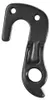 Cube #148 S Schaltauge Silber  Silber One Size Produktbild-Vorschau 2