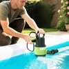 Outsunny Tauchpumpe Teichpumpe Wasserpumpe mit Produktbild-Vorschau 2