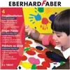 Eberhard Faber 578804, Blau, Grün, Rot, Gelb, Waschbar, 100 Produktbild-Vorschau 6