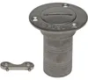Bordtankstutzen FUEL AISI 316 RINA 38 mm Osculati 20.568.31 Produktbild-Vorschau 2