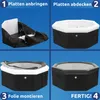 JUNG Octopus Spa Whirlpool Ø 193 cm, 5 Personen, Stabile Produktbild-Vorschau 10