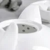 Théière Wilmax 1150 ml, porcelaine blanche WL-994000/1C Voir les images du produit 6