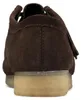 Polobotky Clarks 26156606-BROWN pro Pánské Náhled obrázku produktu 11