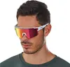 YEAZ Sport-Sonnenbrille Weiß/Blau SUNTHRILL Set Produktbild-Vorschau 7