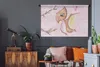 MuchoWow® Wandteppich Wandbehang Dinosaurier - Kinderzimmer Produktbild-Vorschau 5