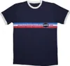 Oasis - "1996 Tour" T-Shirt Ringer-Stil für Herren/Damen Produktbild-Vorschau 1