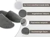 Frottierslipper in grau, 10er Set, Universalgröße Produktbild-Vorschau 2