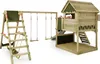 Structure d'escalade Fatmoose TikaTaka Town XXL avec module Voir les images du produit 3
