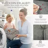 BAMBINIWELT Ersatzbezug, Kissen-Set für Hochstuhl Produktbild-Vorschau 5