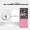 Odtwarzacz MP3 MP4 1,8-calowy ekran 8 GB pamięci 64 GB z Podgląd zdjęcia produktu 6
