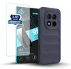 Handy Hülle für Xiaomi Redmi Note 15 Pro+ 5G mit 9H Produktbild-Vorschau 1
