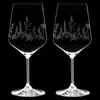 Nachtmann Tattoo bicchiere da vino/spirito Botanical White, Anteprima dell’immagine prodotto 10