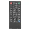 Nástěnné hodiny černé LED digitální hodiny s dálkovým Náhled obrázku produktu 8