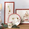 Villeroy & Boch Winter Bakery Delight Kuchenplatte Produktbild-Vorschau 4