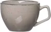 Ritzenhoff und Breker Casa grau Espresso Obertasse Produktbild-Vorschau 1