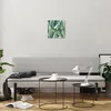 Bilder auf glas - Einteilig - Exotisch Blätter Grün - Produktbild-Vorschau 6