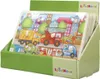 SMH Einlegepuzzle 7-10tlg, 2-f.s.,Displ. Produktbild-Vorschau 1